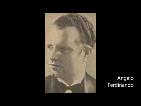 Angelo Ferdinando & his Hotel Great Northern orchestra - If You Love Me, Say So (1934)