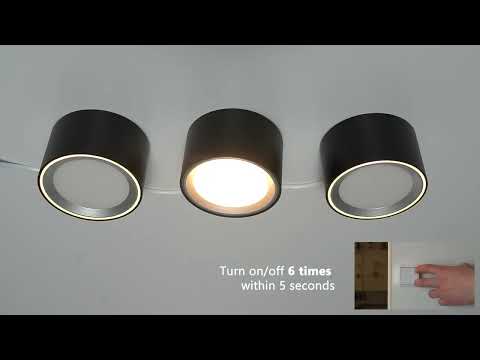 Точковий накладний світильник Nordlux FALLON 47540101
