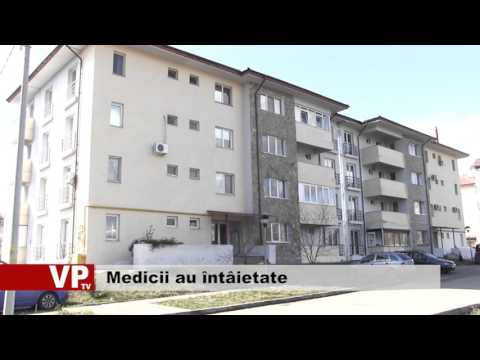 Medicii au întâietate