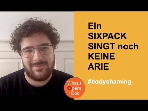 Oberflächlichkeit in der Oper - Mauro Peter - What's Opera Doc