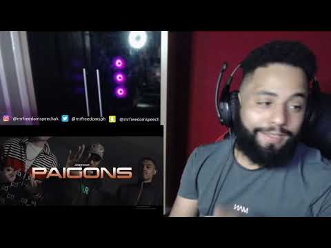 *UK🇬🇧REACTION* 🇸🇪 SWEDISH RAP Juice ft Einár - Paigons