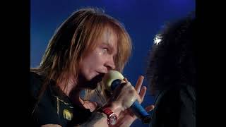 Guns N' Roses - Don't Cry - Tokyo 1992 - 4K HDR