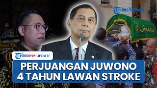 Perjuangan Eks Menhan Juwono 4 Tahun Lawan Penyakit Stroke sebelum Meninggal Dunia di RS Jaksel