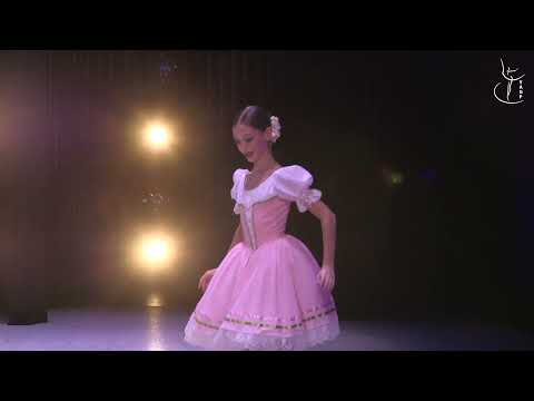 La Fille Mal Gardee - Madison Bevilacqua YAGP Finals, Final Round, 2021