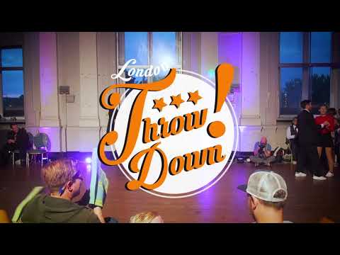 Trio Challenge - London Throwdown 2018