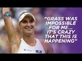 Marketa Vondrousova: Semi-Finals Press Conference | Wimbledon 2023