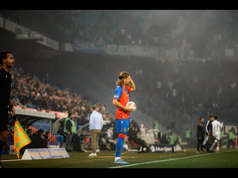 FC Basel vs FC Zürich 0:0 (20.10.2022) Highlights