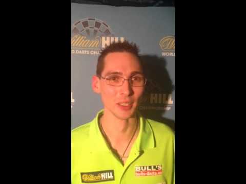 PDC World Darts Championship IOS