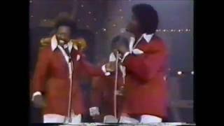 Solid Gold (Season 2 / 1981) The Spinners - &quot;Working My Way Back To You&quot;
