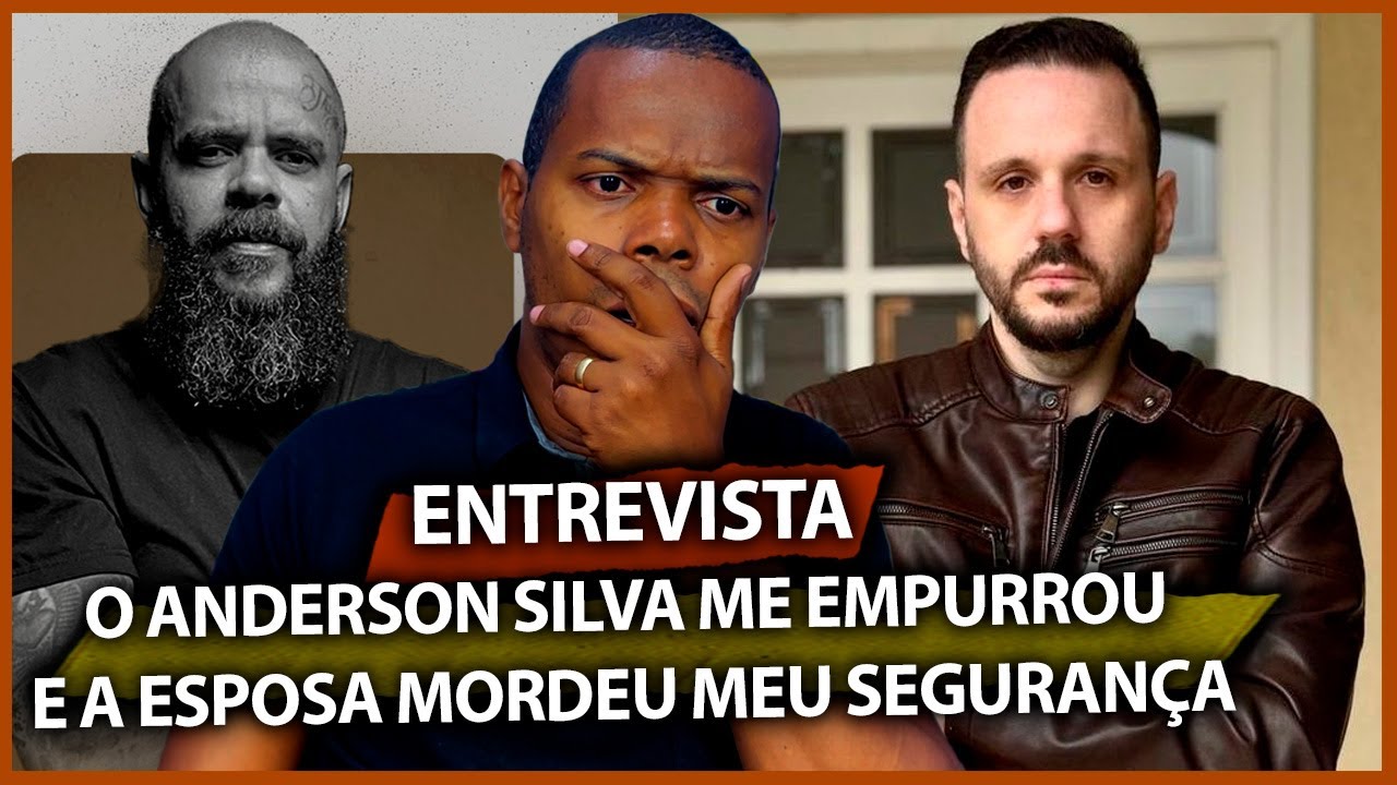 ENTREVISTA - MARCIO BIEDA