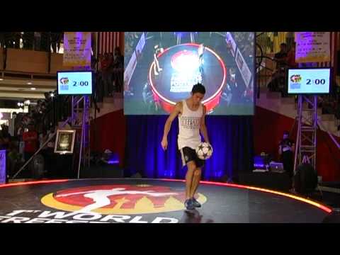 WFFC KL Round of 16 Battles - Azun vs Charly