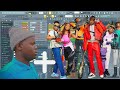 If I Produced The House Of Tayo By Musa Keys Various AmaPiano Tutorial FL STUDIO 2023