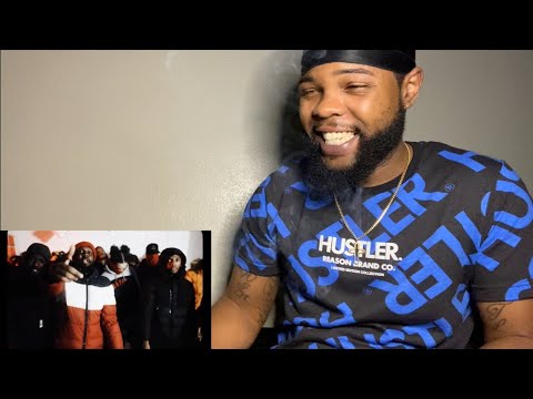 Tiny Boost - Back In Blood Freestyle | UK | *AMERICAN REACTION*