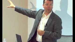 How to Manage Change using Chaos Strategy at CGG Veritas by Joseph Roevens PhD