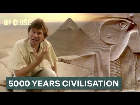 Egypt: The Habit of Civilisation | Legacy: A Search for the Origins of Civilisation | Up Close