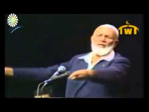 times Name of Muhammad (PBUH) In The Bible _ Ahmed Deedat _ adebate _debates