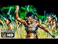 THE WOMAN KING CLIP COMPILATION 2022 Movie CLIPS HD