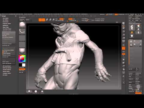 036 Accessories   Concept Sculpt