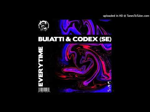Buiatti & Codex (SE) - Everytime (Extended Mix)