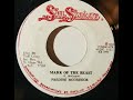 Freddie McGregor - Mark of the Beast (12 Inch Mix)