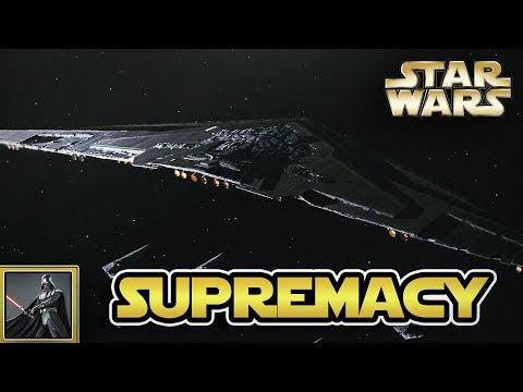 Star Wars: Supremacy - Snokes Flaggschiff und Hauptquartier der Ersten Ordnung [Canon]