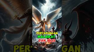 Download lagu pertarungan malaikat dan iblis #shorts #malaikat #iblis #feedshorts #shortsviral mp3