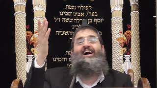 הרב אופיר טנג'י - מוסר בפרשה - פרשת ויקהל פקודי - תשקיע בקנייני הנצח שלך !!!!