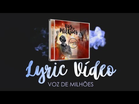 Voz De Milhões video