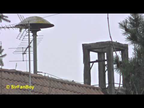 Feuerwehr-Sirene E57 Feueralarm