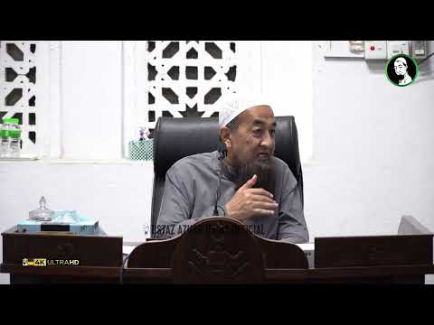 Kawan Buka Islam Hadir Kenduri Aqiqah - Ustaz Azhar Idrus
