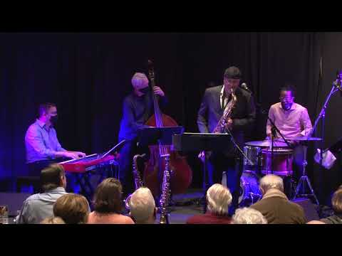 Ziad Jazz Quartet - "GOTTA MATCH"