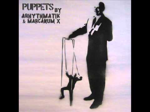 Marcanum X - Puppets (Ft. Arhythmatik (Modurn Languaj Asosiashun)) (Prod. By Arhythmatik)