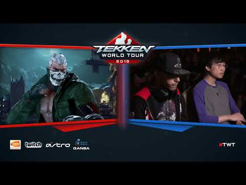 Tekken 7: JimmyJTran vs. SYN | FightingGM - Summer Jam 2019 - Top 8