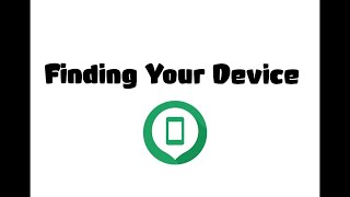 Windows 10 Find my device what it does and how to use it