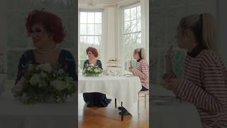 Stevie & Lara travel to England’s North East to take a lesson in Geordie from the queen of the manor