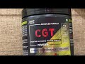 CGT | best pre workout | healthvit