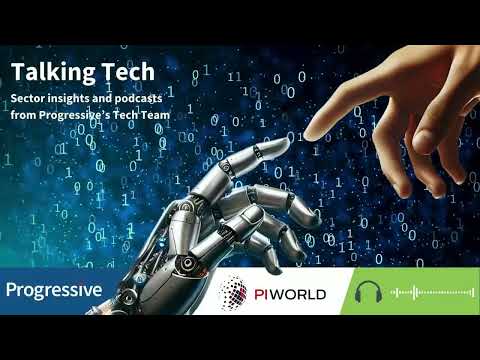 Talking Tech - Episode 34