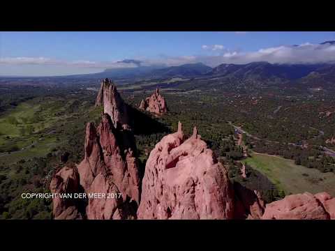 Gods Behind Mountains