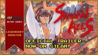 Watch and explore about Samurai Ace