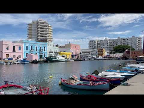Bizerte - Le vieux port (16/10/2021)