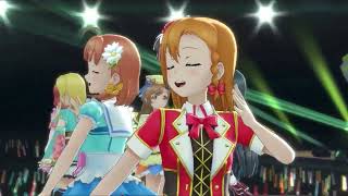 【SIFAS】【スクスタMV】L！L！L！(love the life we live)