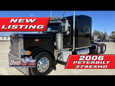 2006 PETERBILT 379EXHD - 637985