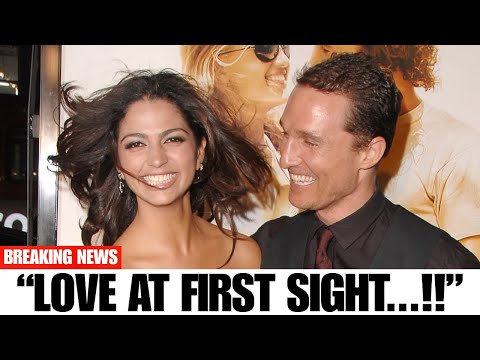 Top 15 Celebrity Couples Who Fell In Love At First Sight