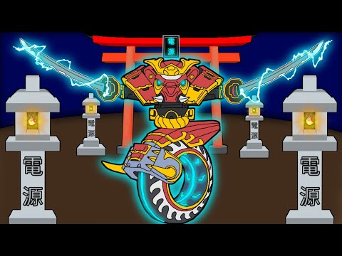 Killshot KENSEI , Mech Arena funny video