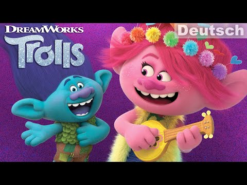 Die BELIEBTESTEN Trolls-Momente | TROLLS