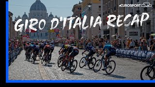 Tre settimane di dramma, passione ed eccitazione al Giro d'Italia 2023