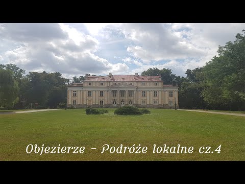 Objezierze - Podróże lokalne cz. 4