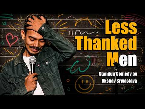 "Gandi Baatein" | Standup Comedy by Akshay Srivastava
