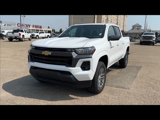 2024 Chevrolet Colorado 4WD LT in Cars & Trucks in Edmonton