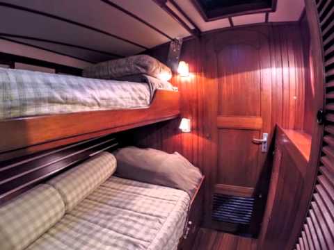 SVAntoinette 50' Flying Dutchman